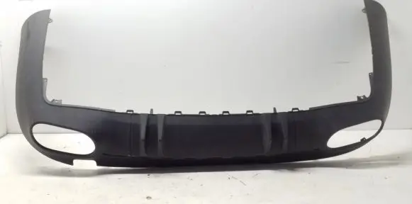 Mercedes-Benz AMG GT R190 C190 Rear bumper lower part trim A2908854500