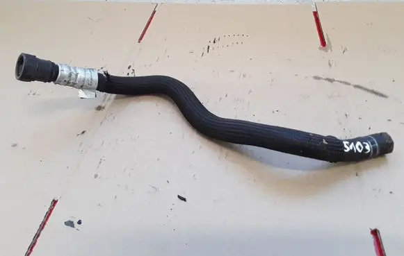 Fiat Ducato Power steering hose/pipe/line 1385861080 06102016093658