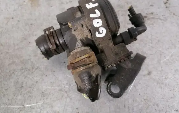 Volkswagen Golf VII Electric auxiliary coolant/water pump 0392023209 5G0965567