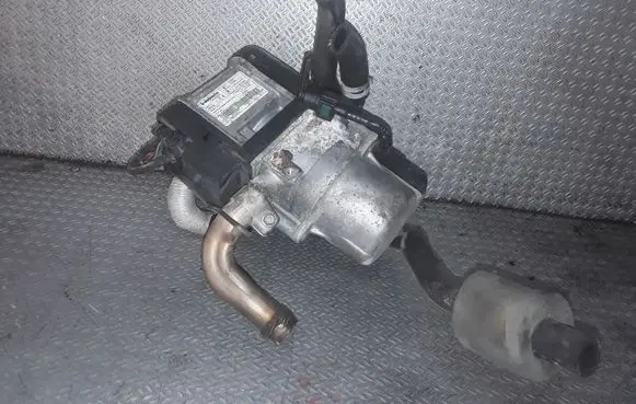 Ford Mondeo MK IV Auxiliary pre-heater (Webasto) 9022288C