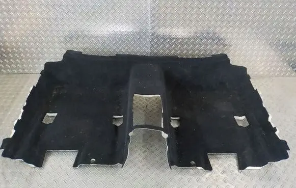 Mercedes-Benz C W205 Rear floor carpet liner 