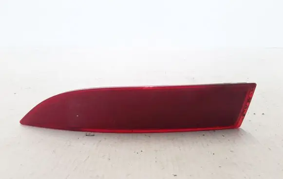 Rear tail light reflector