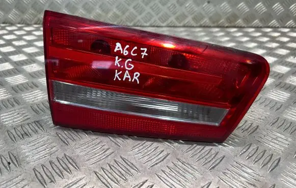 Audi A6 S6 C7 4G Tailgate rear/tail lights 4G9945093