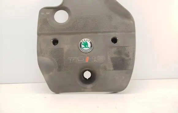 Skoda Octavia Mk1 (1U) Engine cover (trim) 038103935AB 054276E 01278412