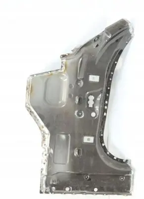 Front quarter panel