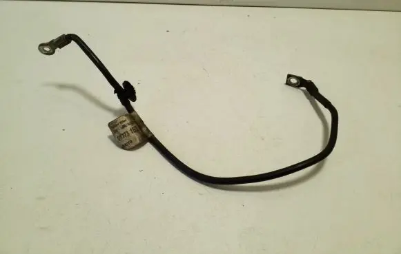 Citroen C4 Grand Picasso Negative earth cable (battery) 9677315280