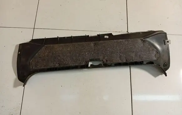 Mercedes-Benz C W203 Other trunk/boot trim element A2036002340