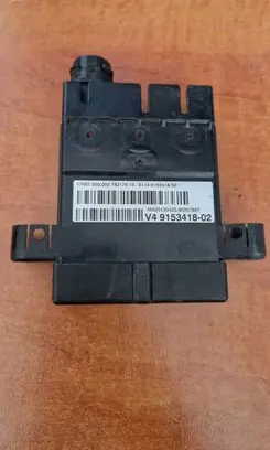 BMW 5 F10 F11 Current control relay 9153418