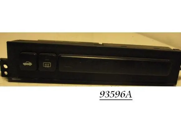 Chrysler Voyager Windscreen/window heater switch 93596A