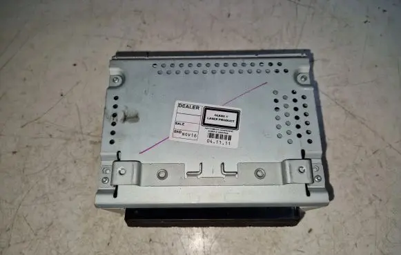 Ford C-MAX II Radio/CD/DVD/GPS head unit AM5T18C815HF