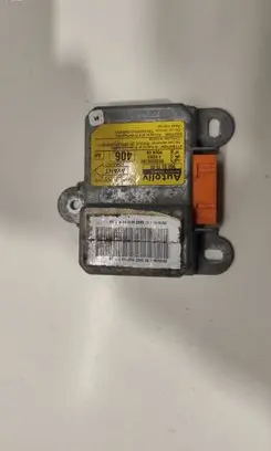 Peugeot 406 Airbag control unit/module 550537500