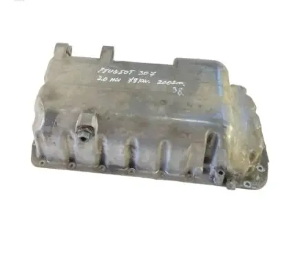 Oil sump