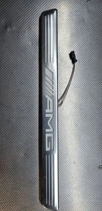 Mercedes-Benz A W177 AMG Front sill trim cover A1776808106