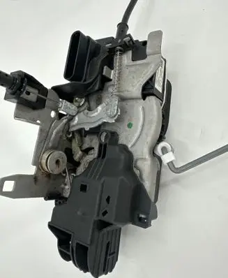 Front door lock