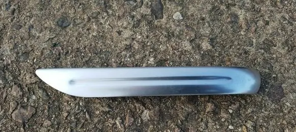 Ford Galaxy Rear door handle trim 6M21U27443