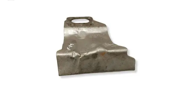 Opel Astra K Heat shield in engine bay 12673926