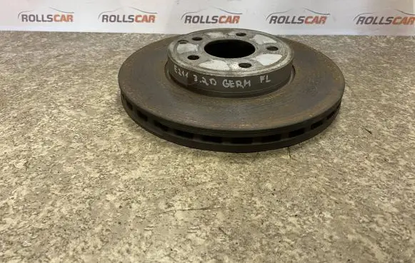 Mercedes-Benz E W211 Front brake disc