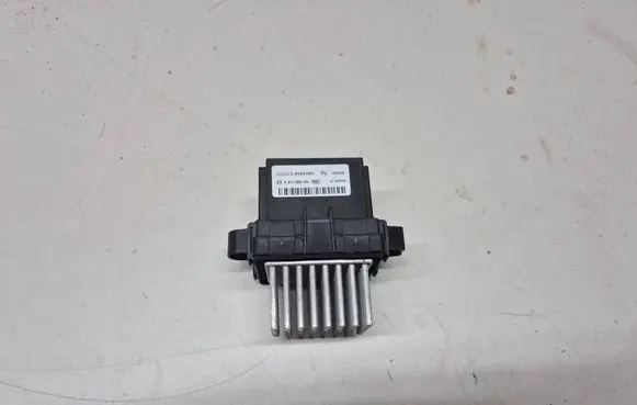 Dodge Grand Caravan Heater blower motor/fan resistor F011500146