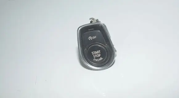 BMW 3 F30 F35 F31 Engine start stop button switch 9250734 61319250734