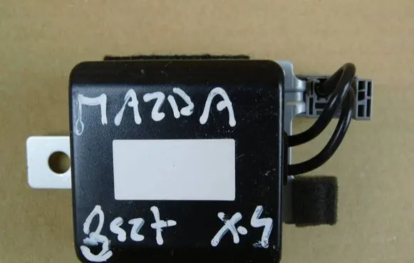 Mazda CX-5 II Other control units/modules KJK966T30