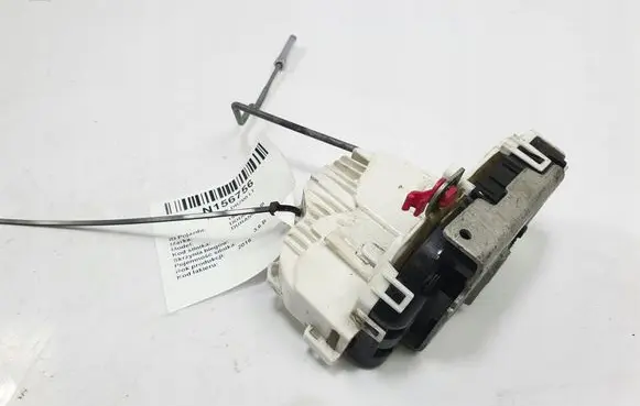 Dodge Durango Rear door lock 04589923AG