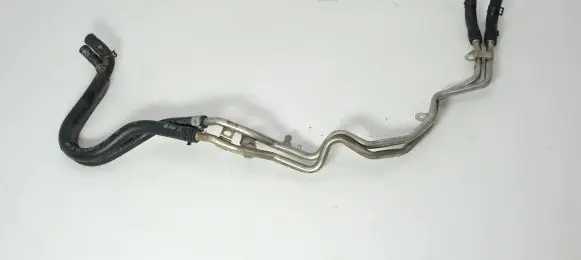 Audi Q5 SQ5 Fuel injector supply line/pipe 03L201360K