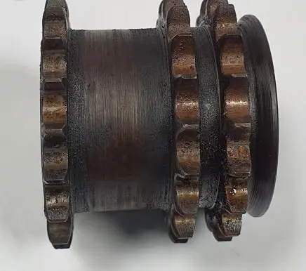 Mercedes-Benz S W126 Camshaft pulley/ VANOS 116963