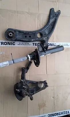 Skoda Octavia Mk3 (5E) Front lower control arm/wishbone 5Q0413023HB