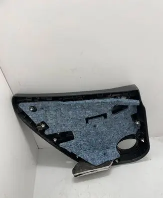 Tesla Model S Rear door card panel trim 100810700