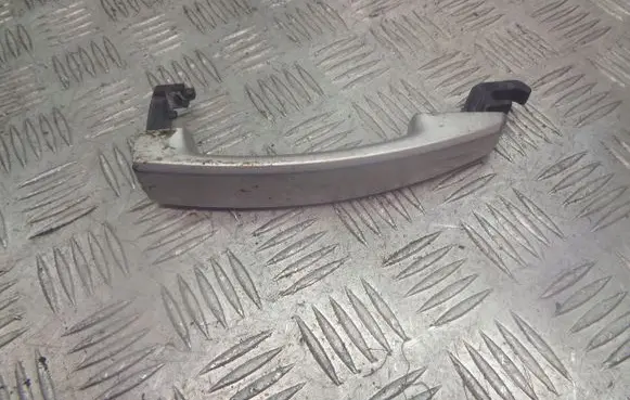 Opel Zafira B Rear door interior handle