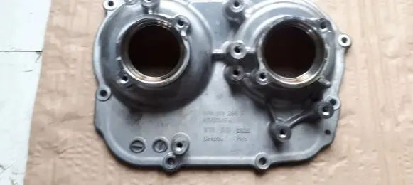 Audi A4 S4 B9 8W Timing chain cover 06M109286F