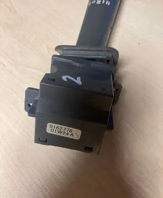 Volvo S80 Wiper control stalk 9162778