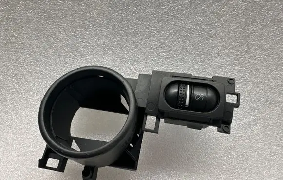 Volkswagen Touareg I Panel lighting control switch 7L6858903T 7l7941334a P0095827