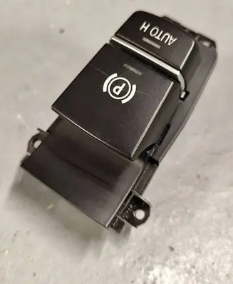 BMW X5 F15 Hand parking brake switch 9387356