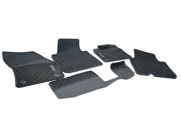 Volkswagen Tiguan Allspace Car floor mat set