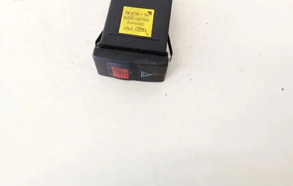Audi A4 S4 B5 8D Hazard light switch 8d0941509d