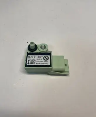 BMW 5 E60 E61 Airbag deployment crash/impact sensor 9118167 11585229