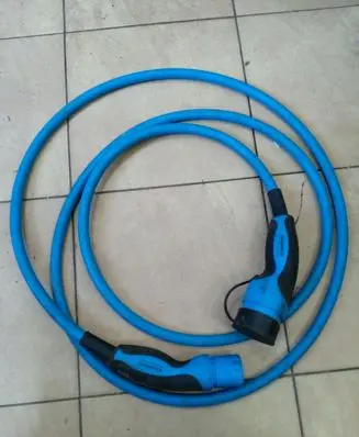 BMW X5 G05 Electric car charging cable NE60587