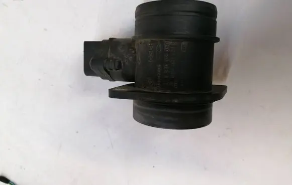 Volkswagen Phaeton Mass air flow meter 06A906461G 0280218060