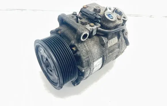 Mercedes-Benz ML W164 Air conditioning (A/C) compressor (pump) A0012308311