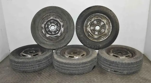 Ford Transit R15 alloy rim 55JX15