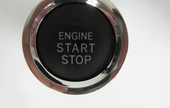 Toyota Corolla Verso AR10 Engine start stop button switch 