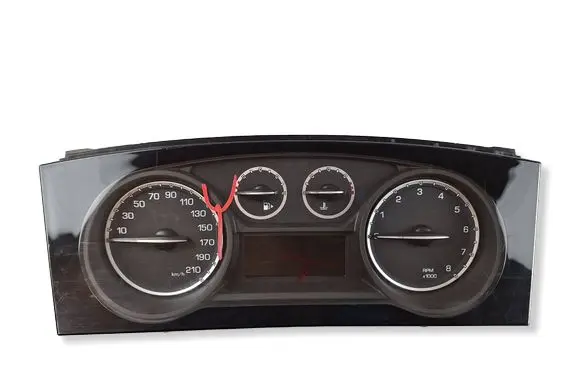 Lancia Ypsilon Speedometer (instrument cluster) 52012789