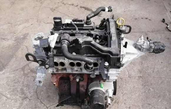Ford Fiesta Engine 