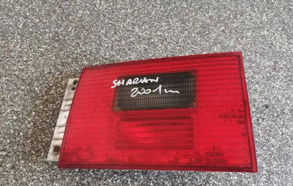 Volkswagen Sharan Tailgate rear/tail lights 7M3945112A 7M7945112