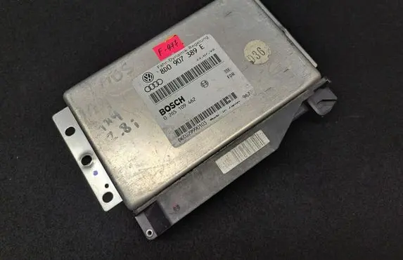 Audi A6 S6 C5 4B ABS control unit/module 8D0907389E