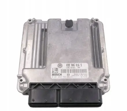 Volkswagen Transporter - Caravelle T5 Engine control unit/module 038906016S