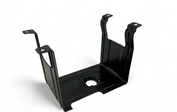 Audi A1 Battery bracket 6R0802717 04S27