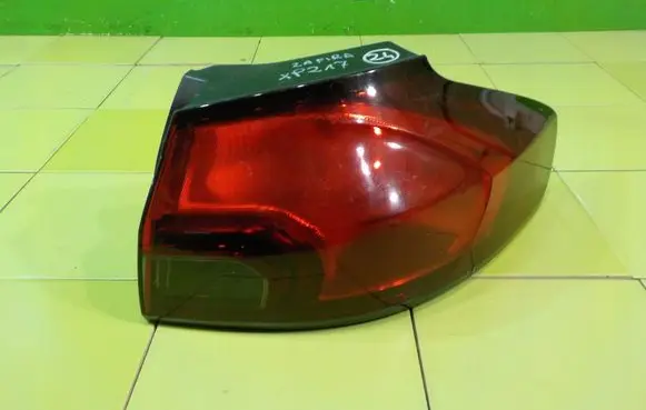 Opel Zafira C Rear/tail lights 428448700 XP217