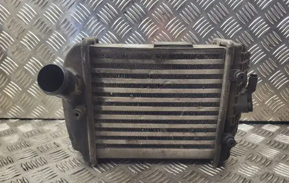 Intercooler radiator